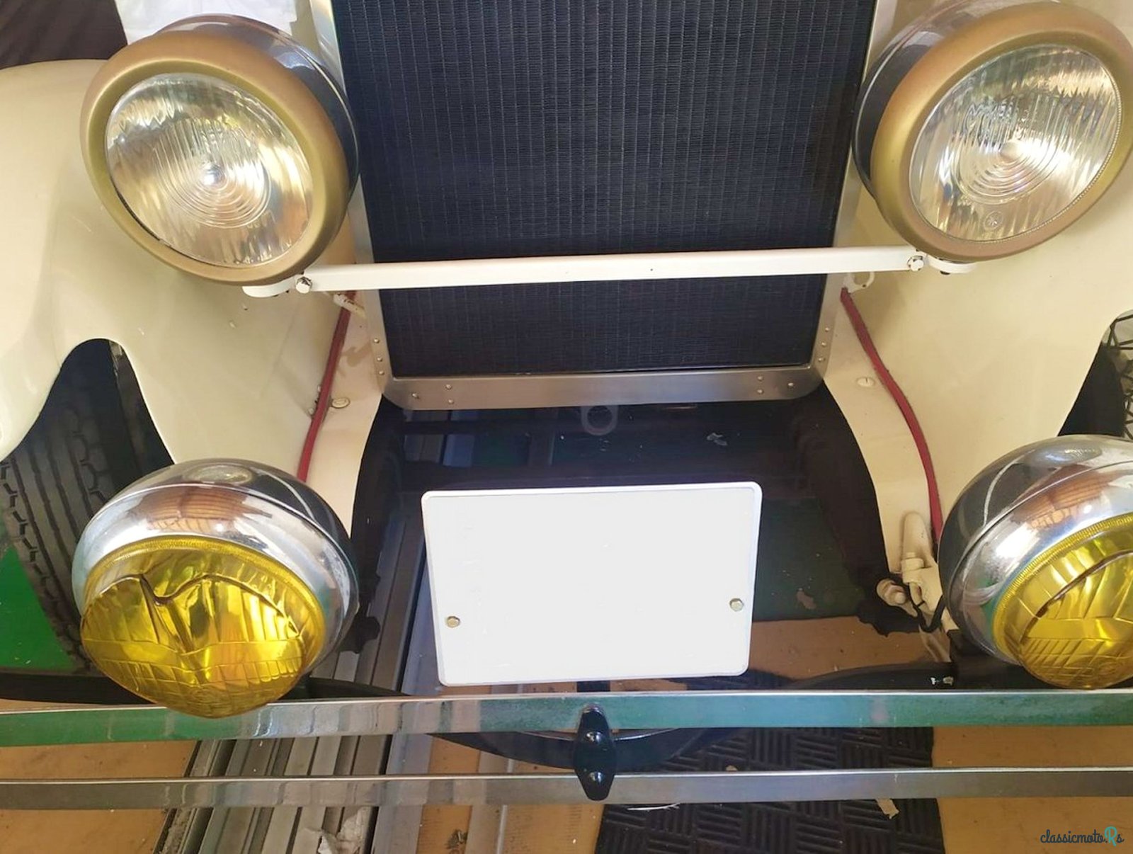 1926' Moon Cabriolet photo #2