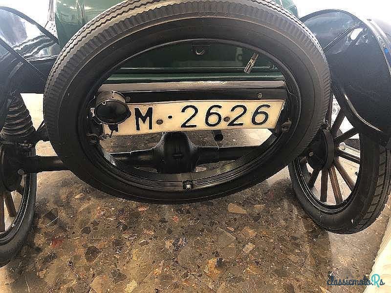 1926' Ford Tin Lizzy photo #2