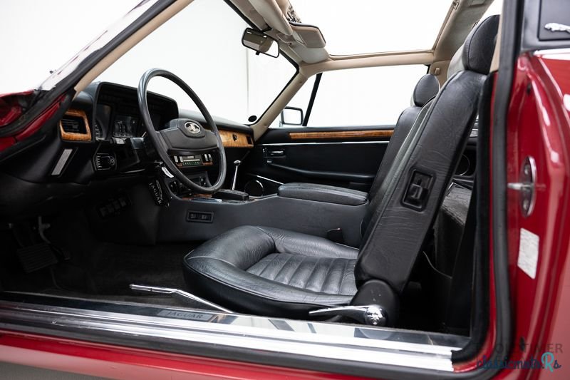 1987' Jaguar XJS -C '87 CH1938 photo #4