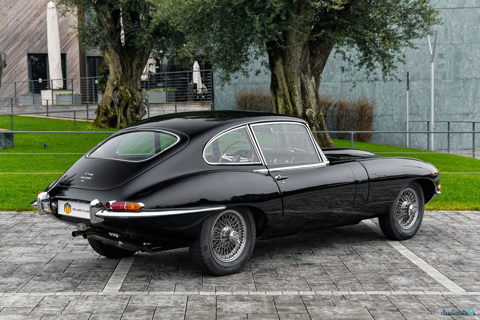 1968' Jaguar E-Type photo #5