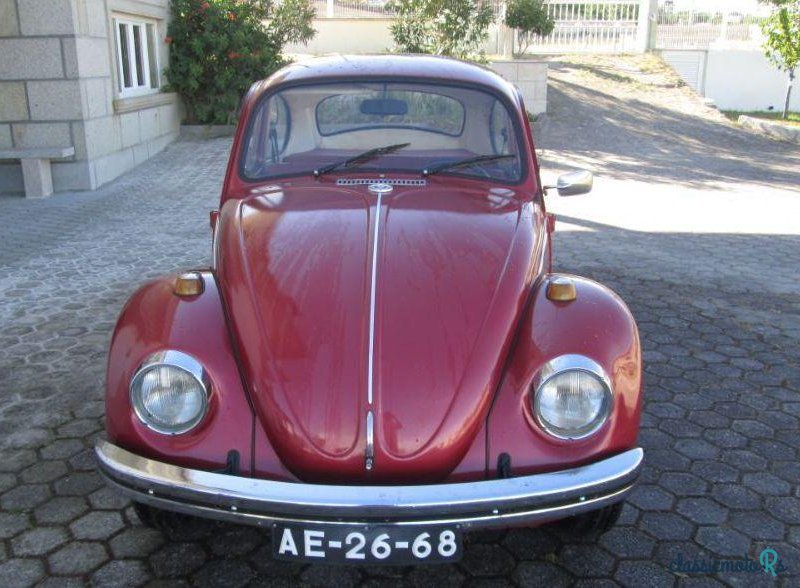 1969' Volkswagen Carocha photo #2