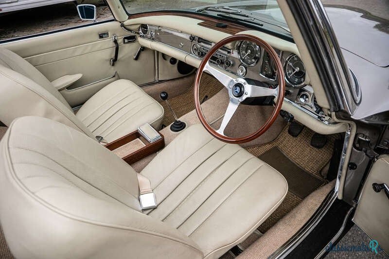 1970' Mercedes-Benz 280 photo #2