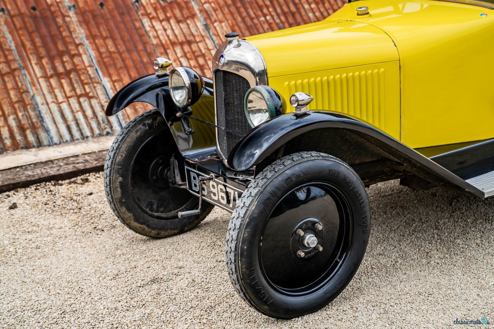 1925' Citroen Type C photo #4