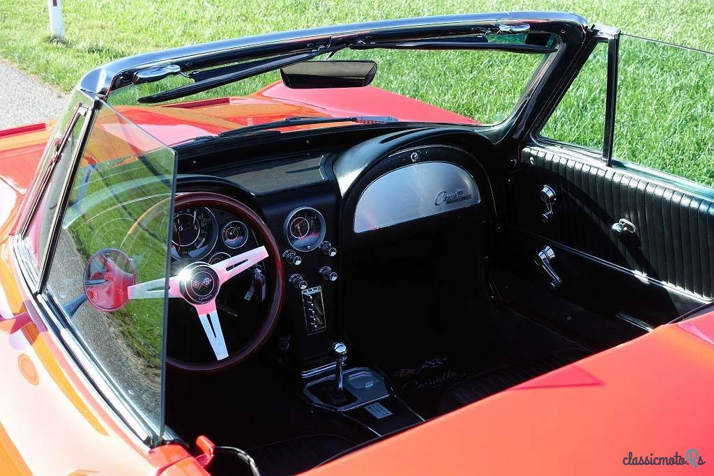 1964' Chevrolet Corvette photo #5