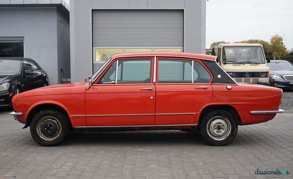 1975' Triumph Dolomite photo #6