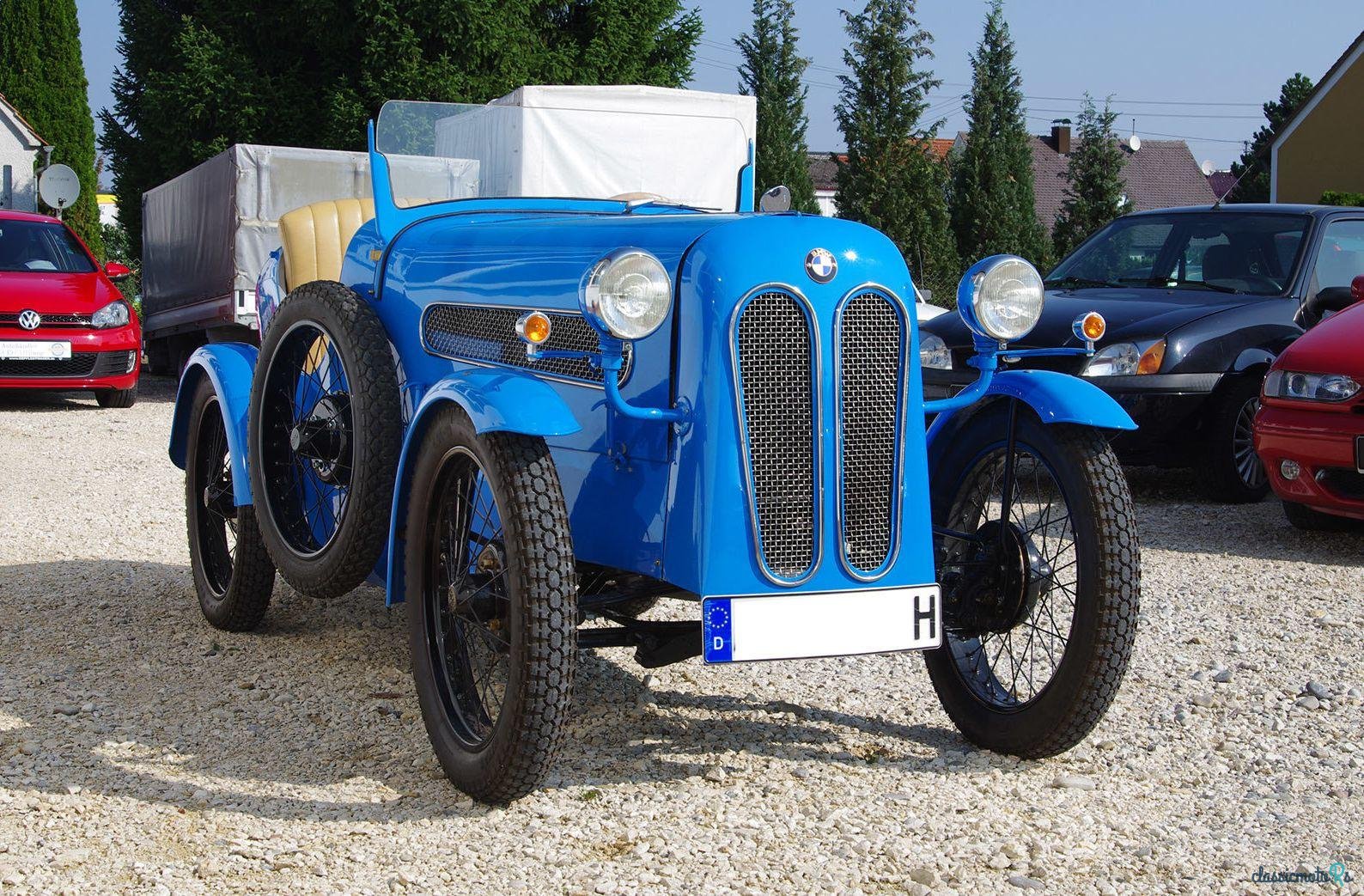 1929' BMW Bmw Dixi Da1 zum Verkauf. Deutschland