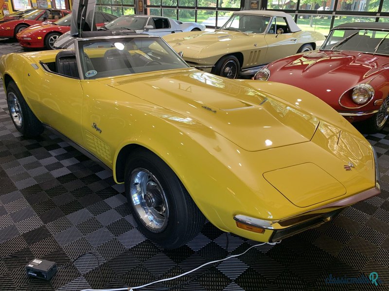 1971' Chevrolet Corvette photo #3