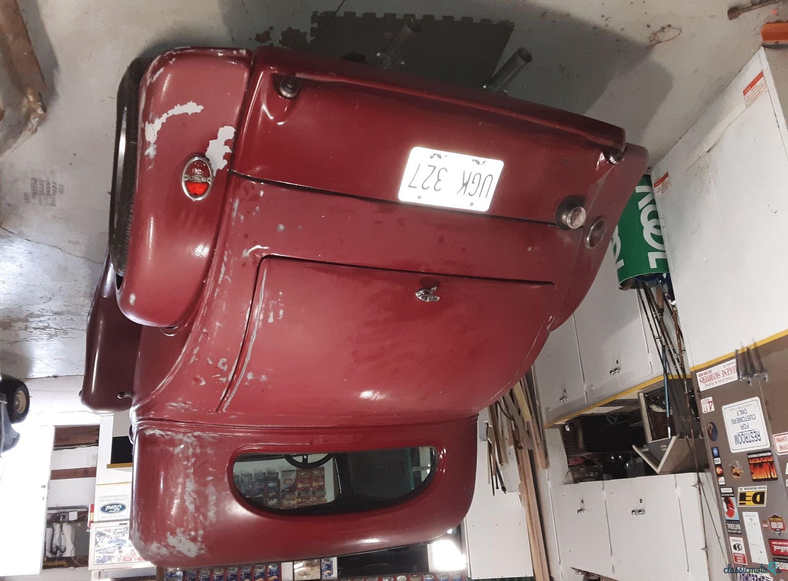 1933' Chevrolet Standard photo #3