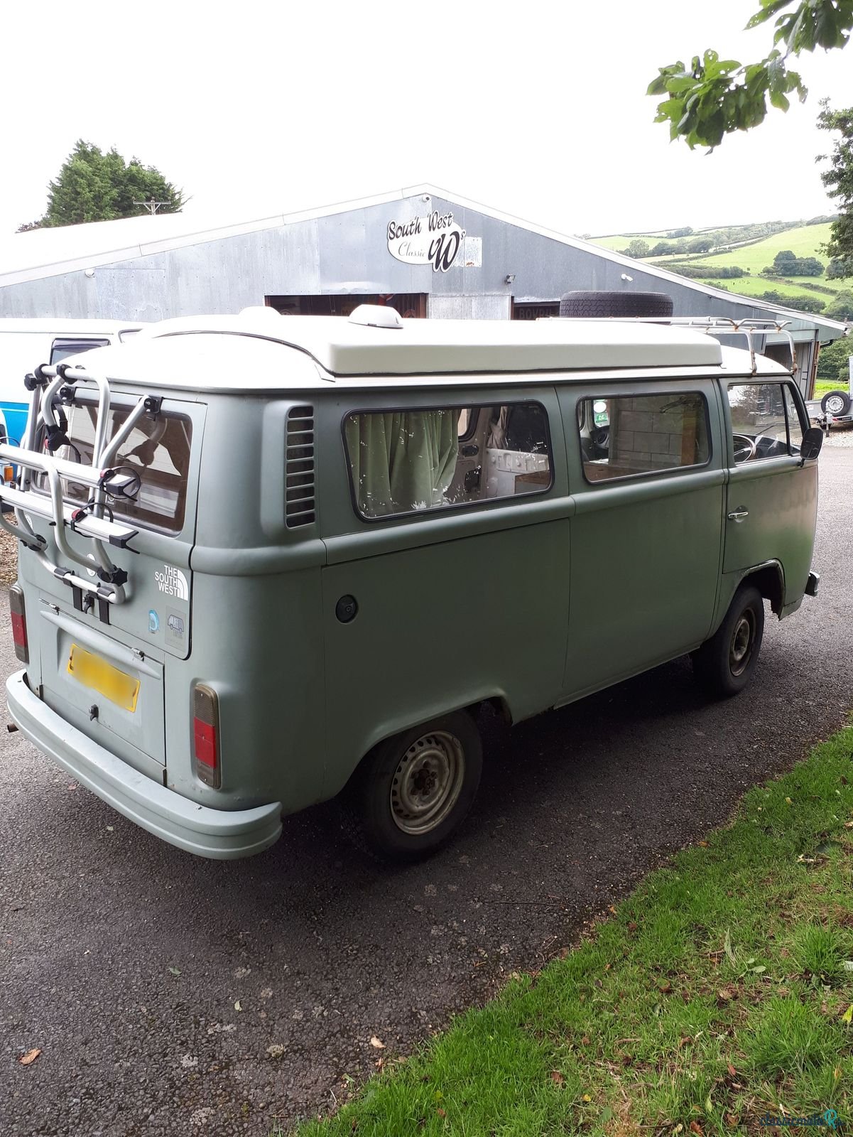 1976' Volkswagen T2 photo #5