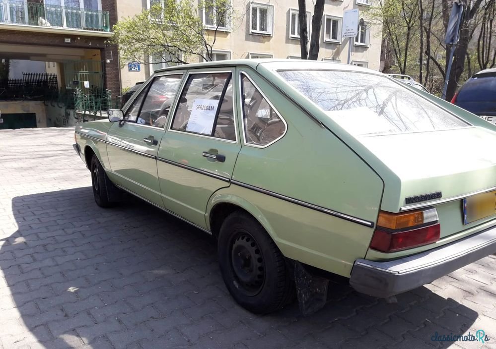1978' Volkswagen Passat photo #5