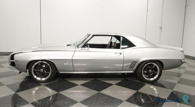 1969' Chevrolet Camaro photo #2