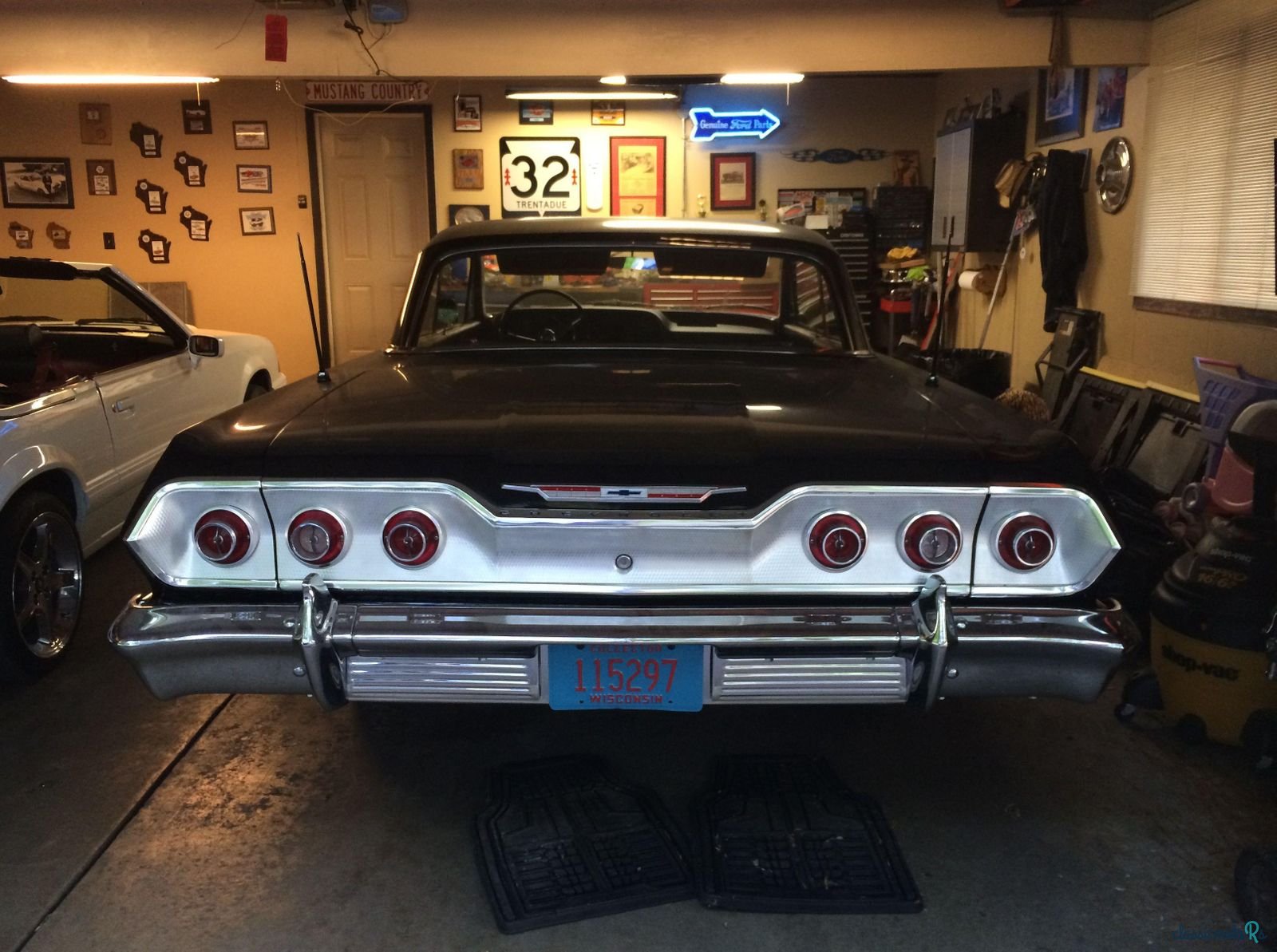 1963' Chevrolet Impala photo #3