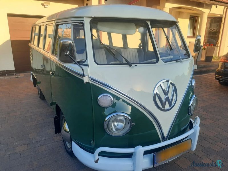 1970' Volkswagen Transporter photo #4