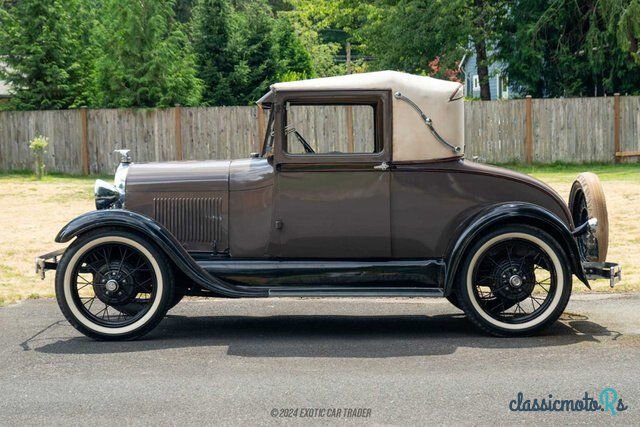 1929' Ford Model A photo #3