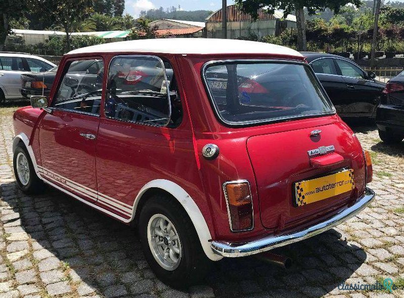 1974' MINI 1275 Gt photo #2