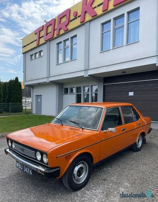 1976' Fiat 131 photo #3