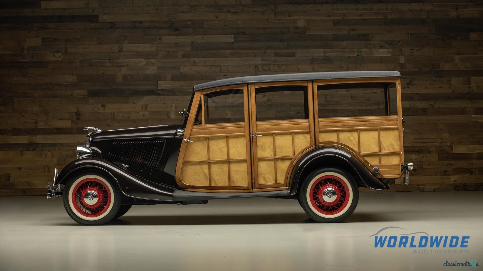 1933' Ford Model 40 photo #5