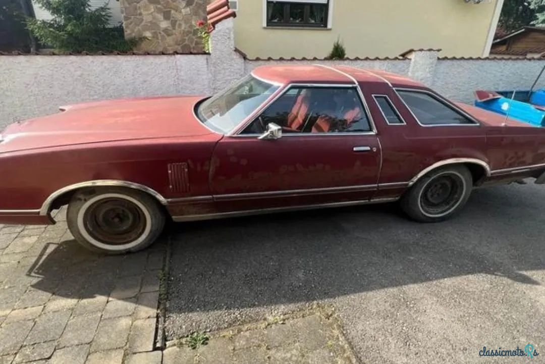 1978' Ford Thunderbird photo #5