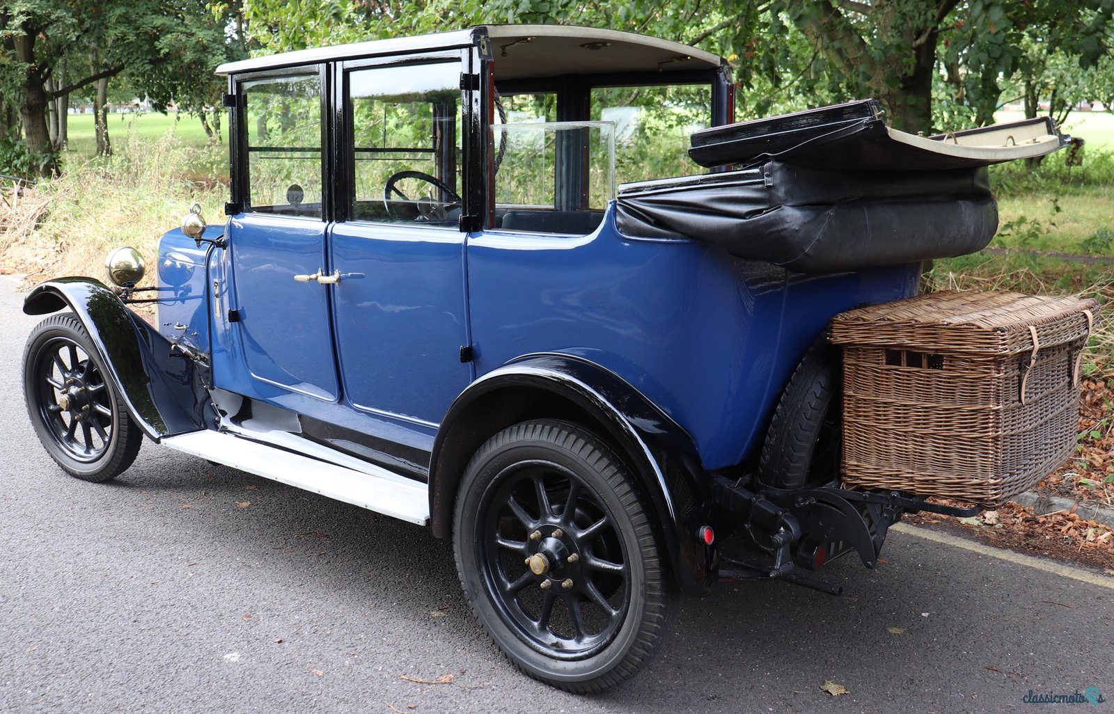 1927' Austin 12/4 photo #4