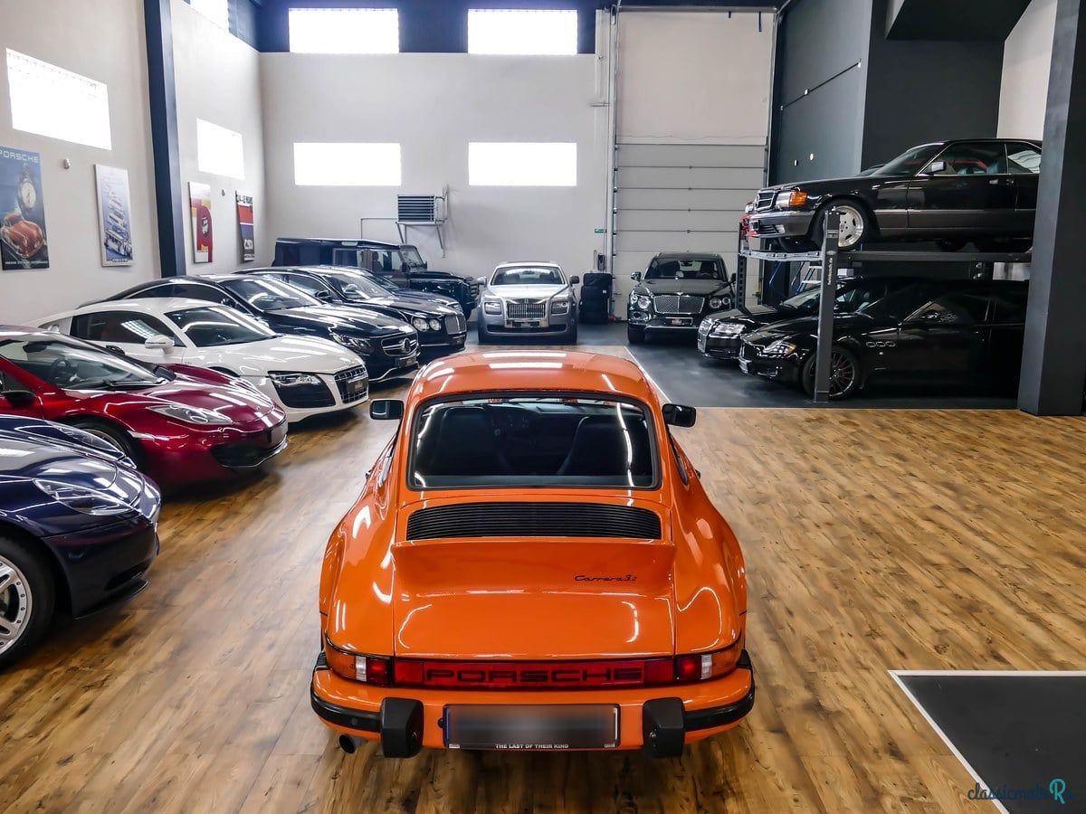 1977' Porsche 911 photo #5