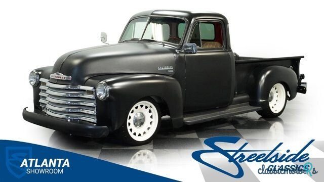 1951' Chevrolet 3100 photo #1