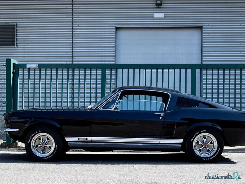 1967' Ford Mustang photo #5