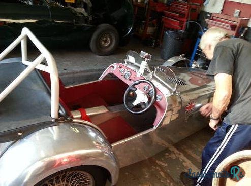 1957' Lotus Seven S1 Seven photo #1