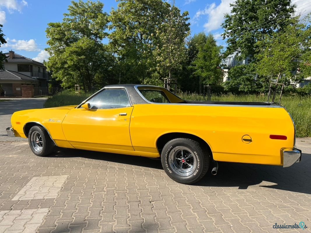 1973' Ford Ranchero photo #3