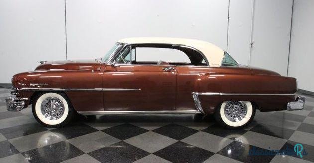 1953' Chrysler New Yorker photo #1