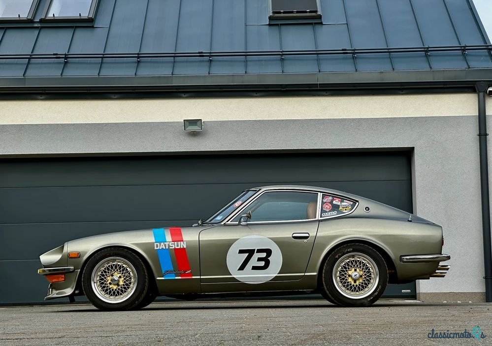 1973' Datsun 240Z photo #6