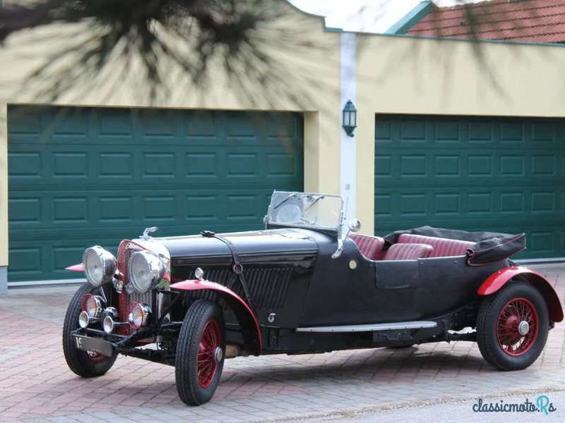 1934' Bentley 3 1/2 Litres photo #3