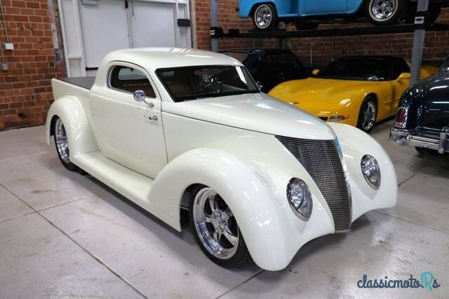 1937' Ford Pickup photo #3