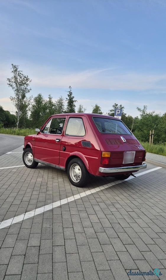 1975' Fiat 126 photo #2