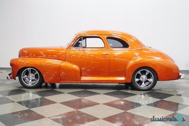 1947' Chevrolet Stylemaster photo #1