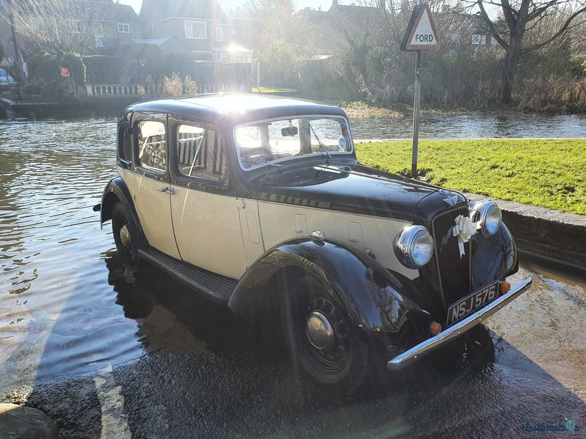 1939' Austin 12 Ascot photo #2
