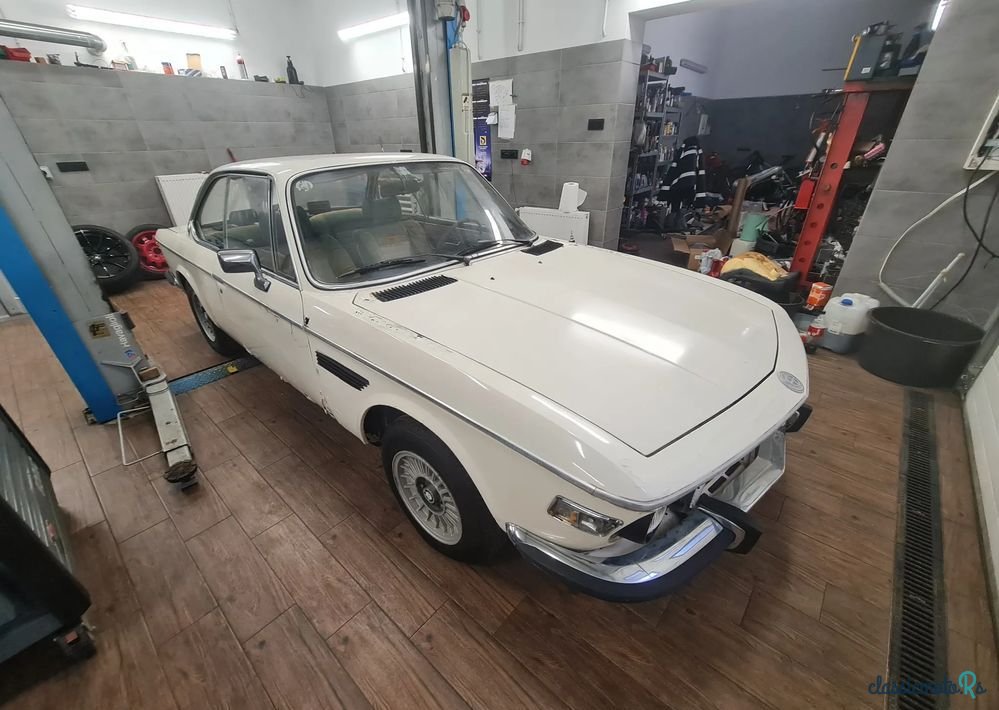 1975' BMW E9 photo #6