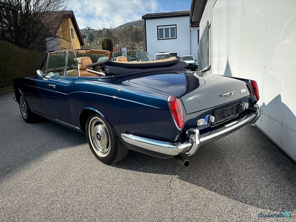 1974' Rolls-Royce Corniche photo #5