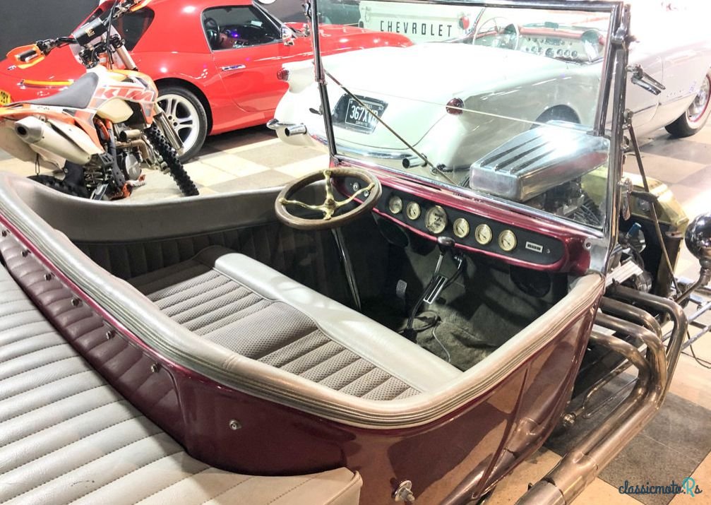 1923' Ford Model T photo #4