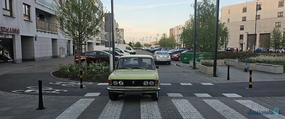 1974' Fiat 125P photo #1