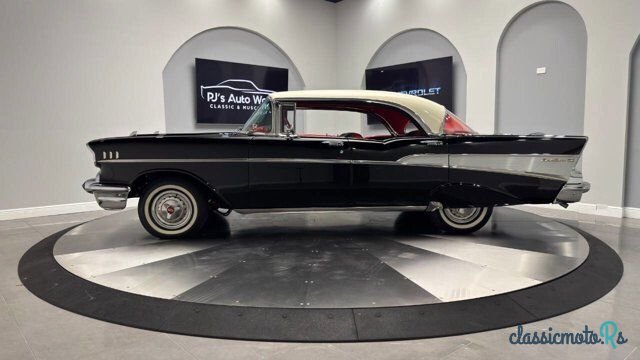 1957' Chevrolet Bel Air photo #2