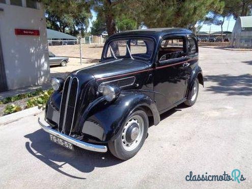 1947' Ford Anglia photo #1