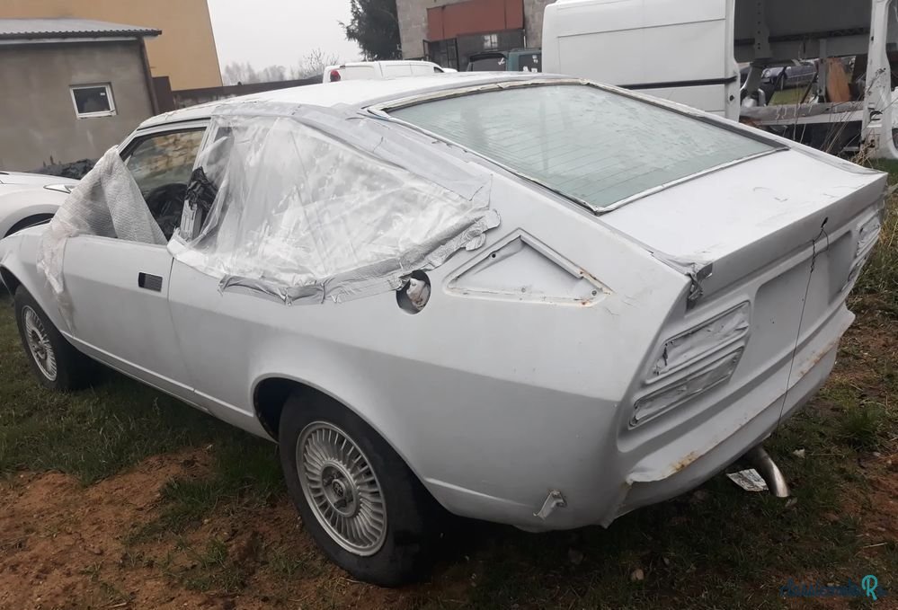 1976' Alfa Romeo GTV photo #1