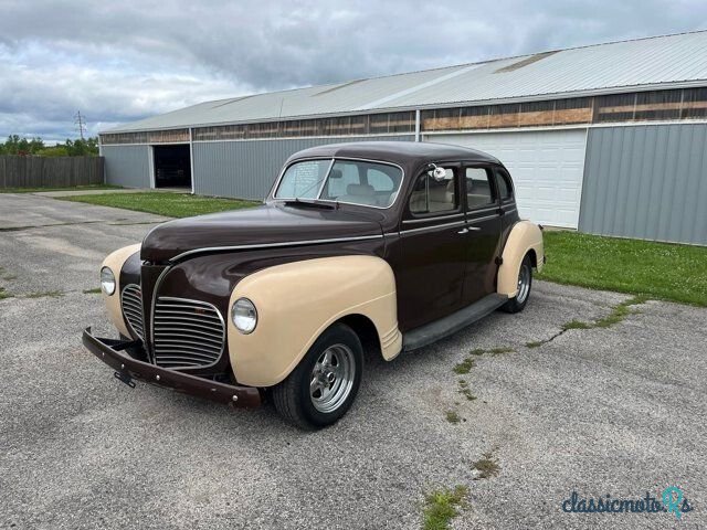 1941' Plymouth photo #5