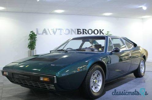 1976' Ferrari 308 Dino photo #3