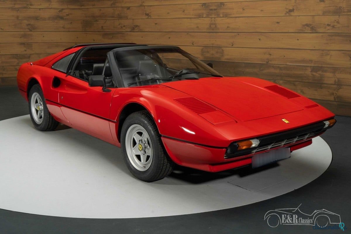 1982' Ferrari 308 photo #3