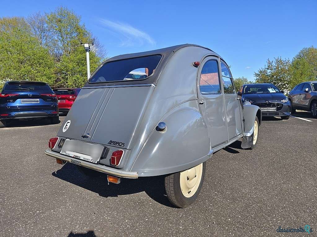 1959' Citroen 2CV photo #2
