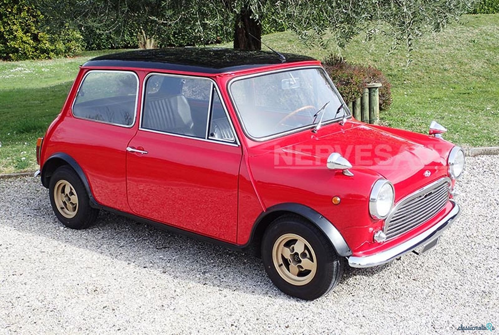 1971' Innocenti Mini photo #2