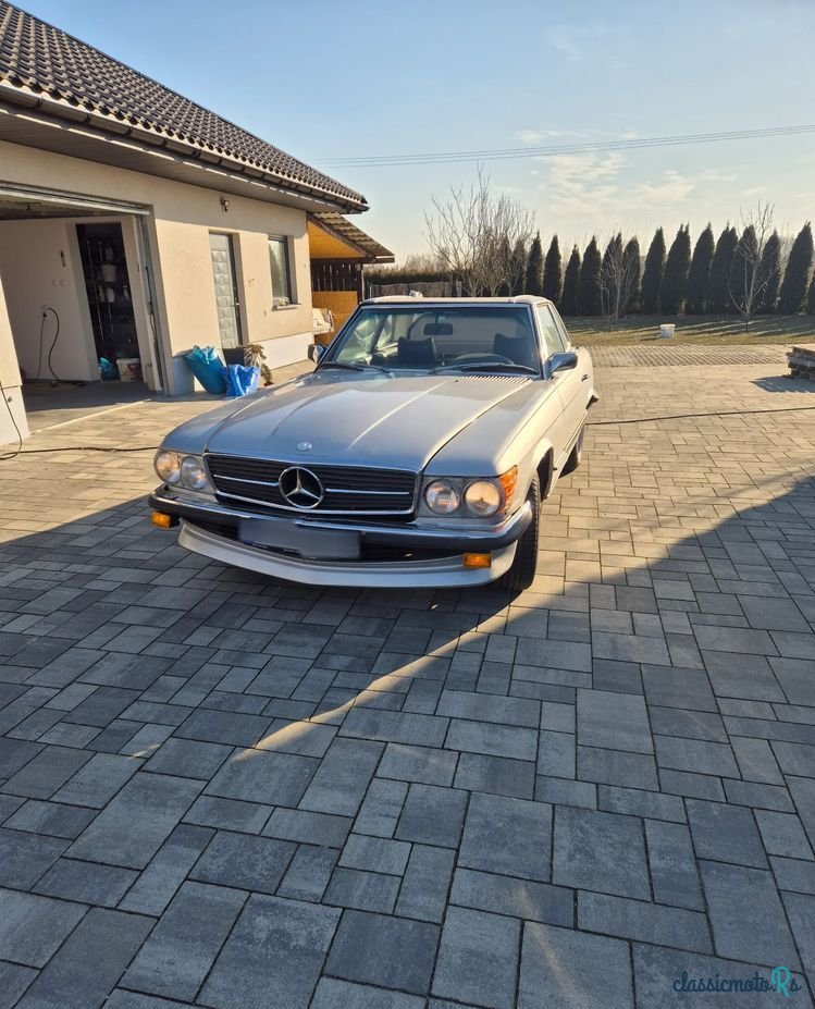 1973' Mercedes-Benz Sl photo #1