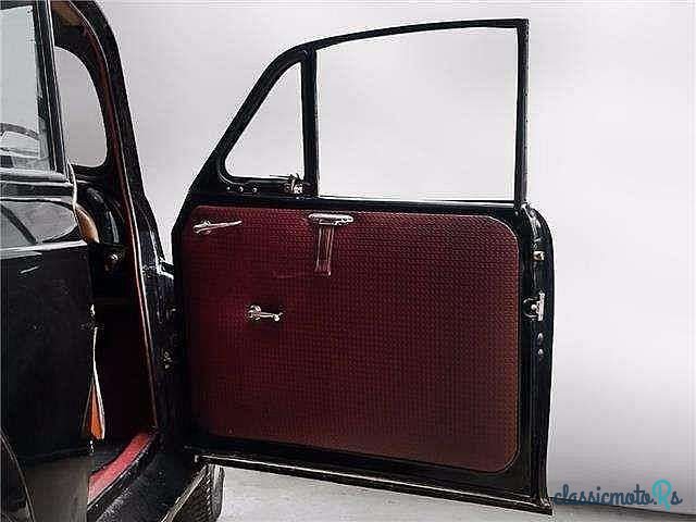 1954' Morris Minor photo #4