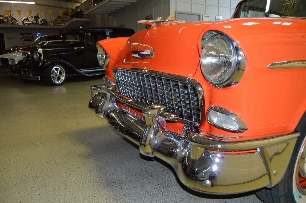 1955' Chevrolet Bel Air photo #5